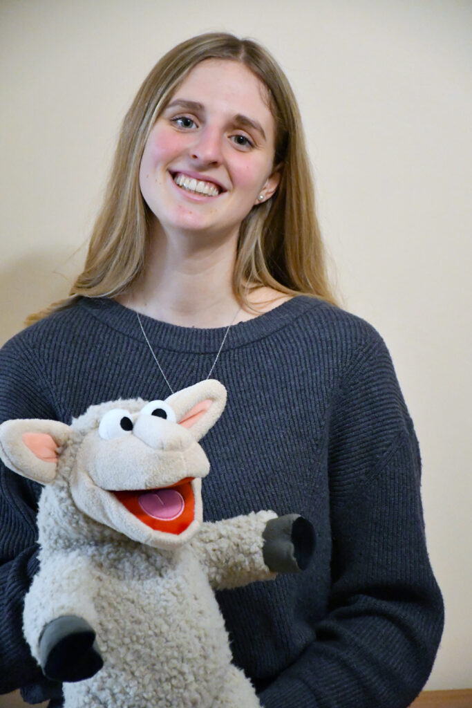 Portrait Ernaehrungscoach Jette Hammel